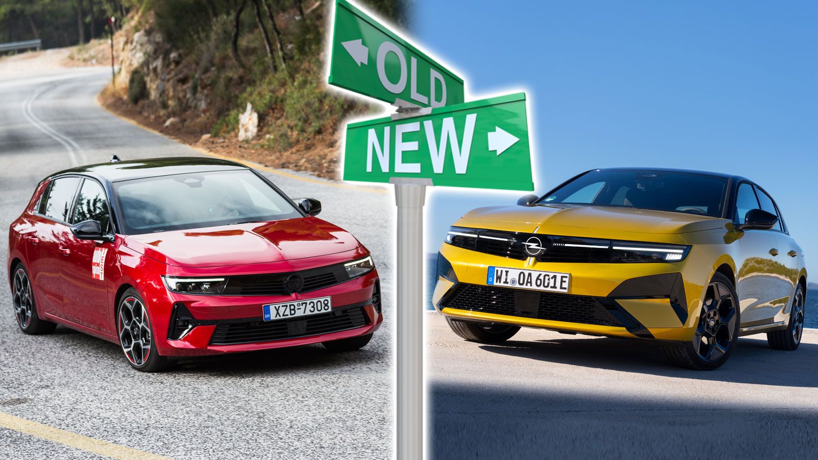 Ανανεωμένο Opel Astra - Τι άλλαξε σε σχέση με το προηγούμενο & σε ποια τιμή πωλείται;