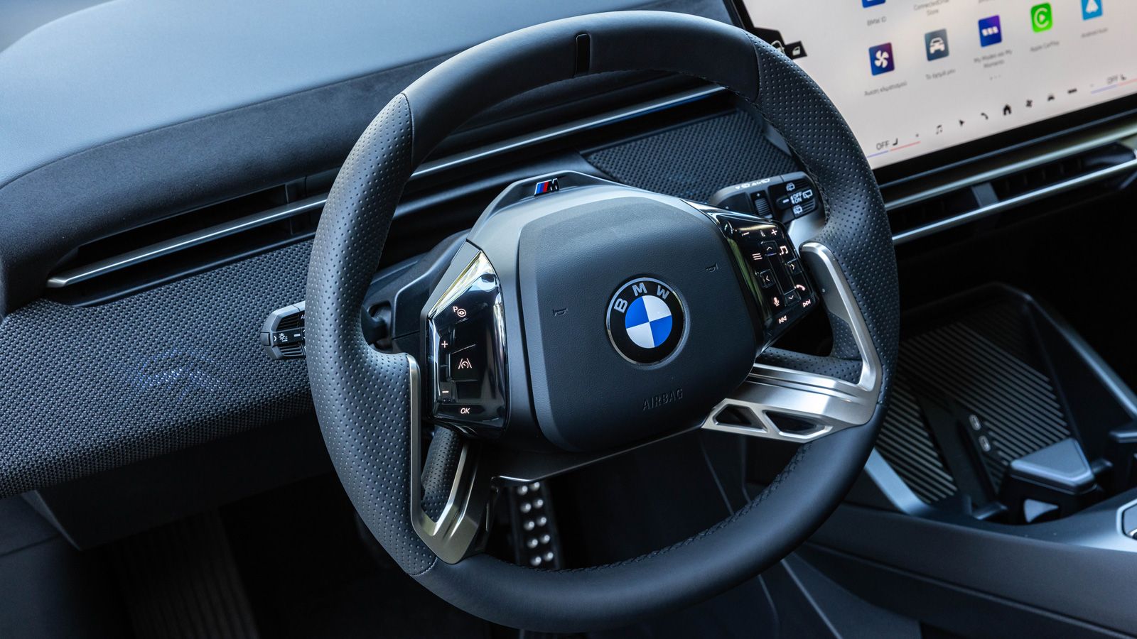 Οδηγούμε BMW iX3 50 xDrive -Premium ηλεκτρικό SUV με σπορ διαθέσεις