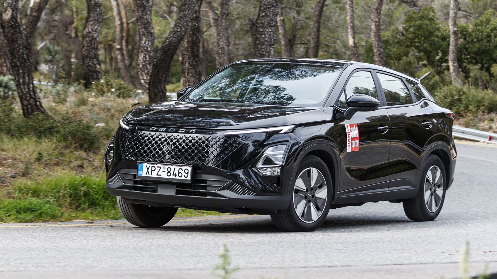 Omoda 5: SUV 224 ίππων στην τιμή μικρού SUV - Πώς γίνεται;