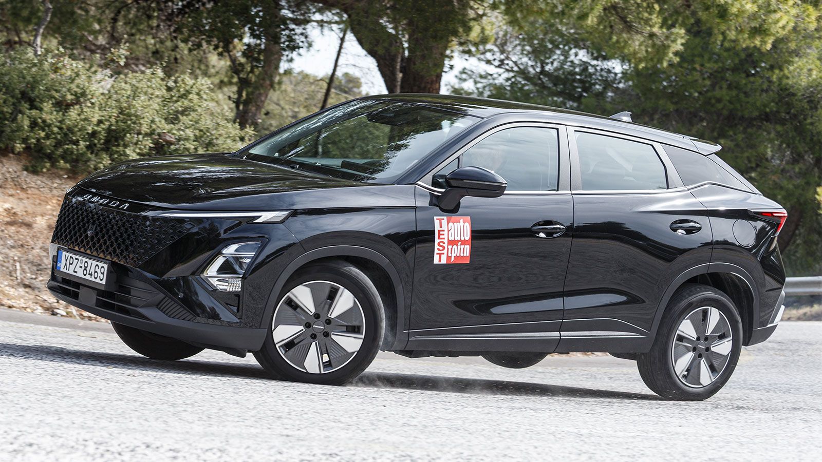 Omoda 5: SUV 224 ίππων στην τιμή μικρού SUV - Πώς γίνεται;