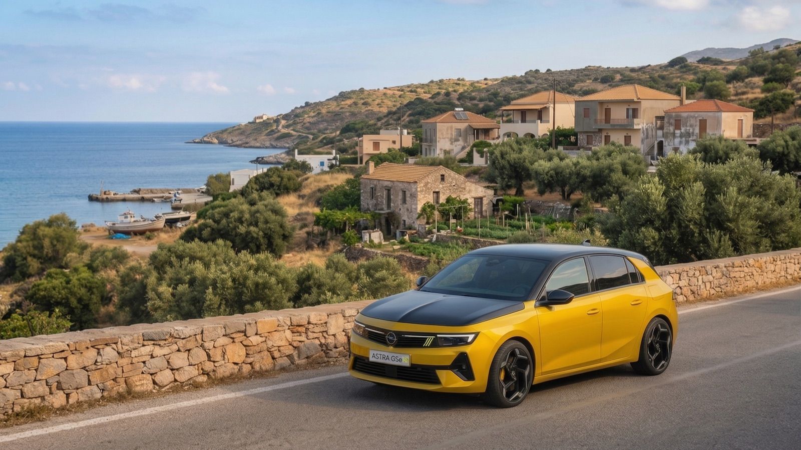 OPC στην εποχή της πρίζας: Το νέο Opel Astra GSe των 280 ίππων