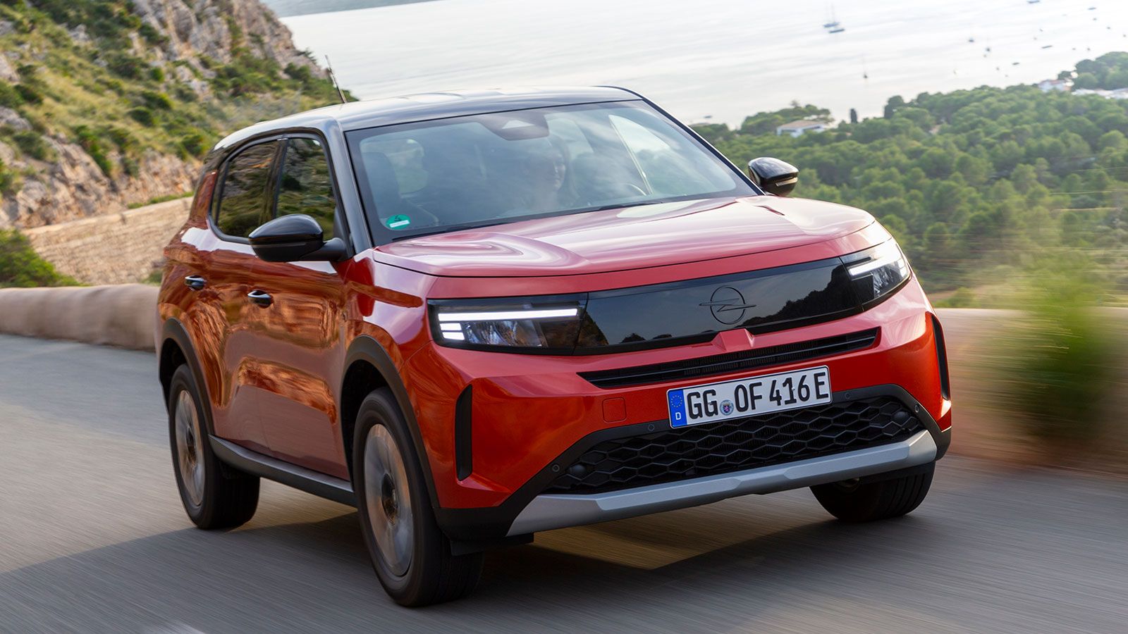 Opel Frontera