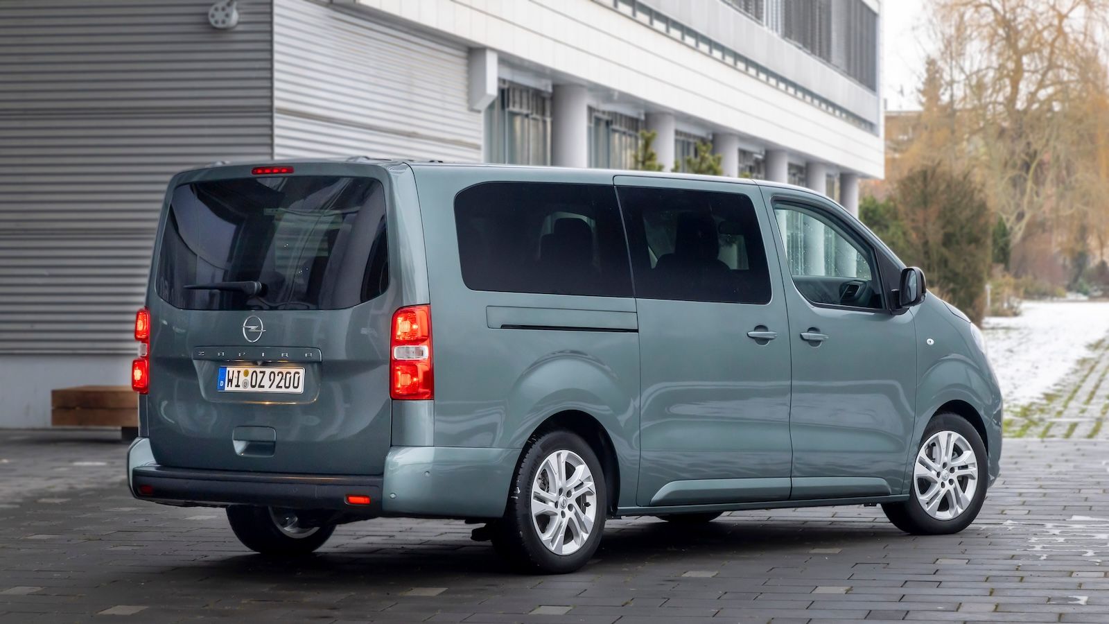 Opel Zafira: Επιστροφή στο diesel με νέο κινητήρα 2,2 λίτρων και 180 ίππους