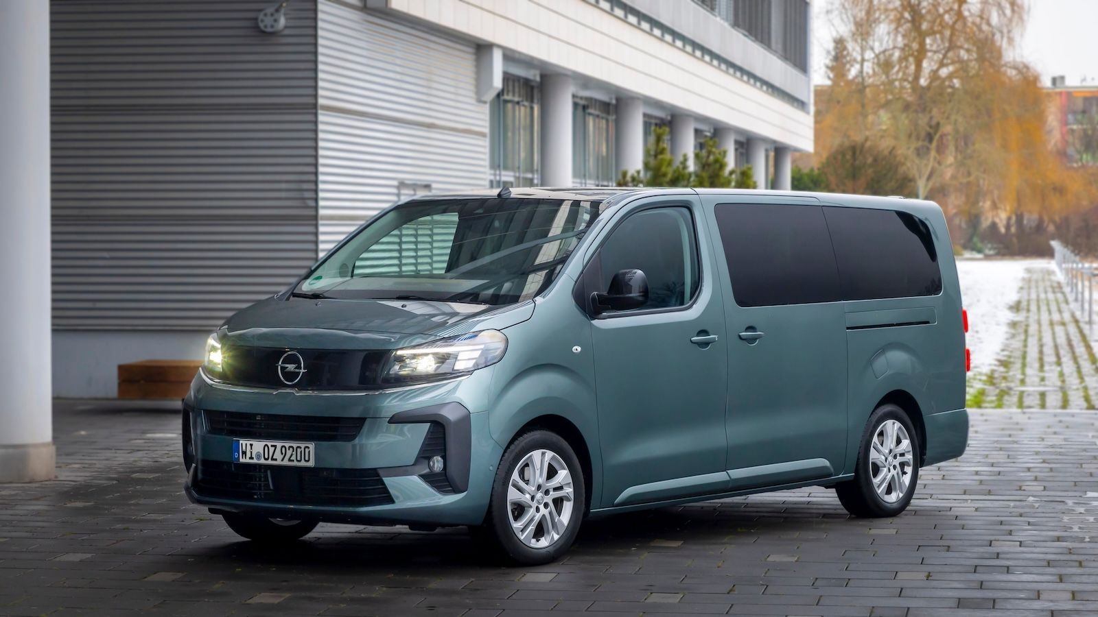 Opel Zafira: Επιστροφή στο diesel με νέο κινητήρα 2,2 λίτρων και 180 ίππους
