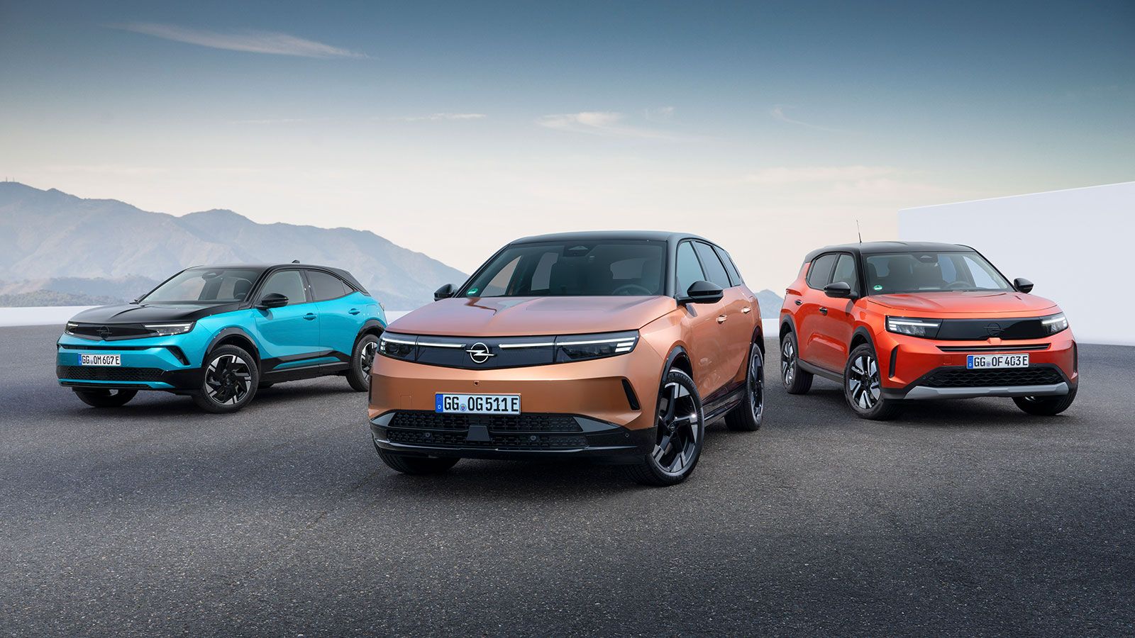 Opel: Nέες τιμές SUV -Τι επιλέγουμε σε Mokka, Frontera, Grandland 

