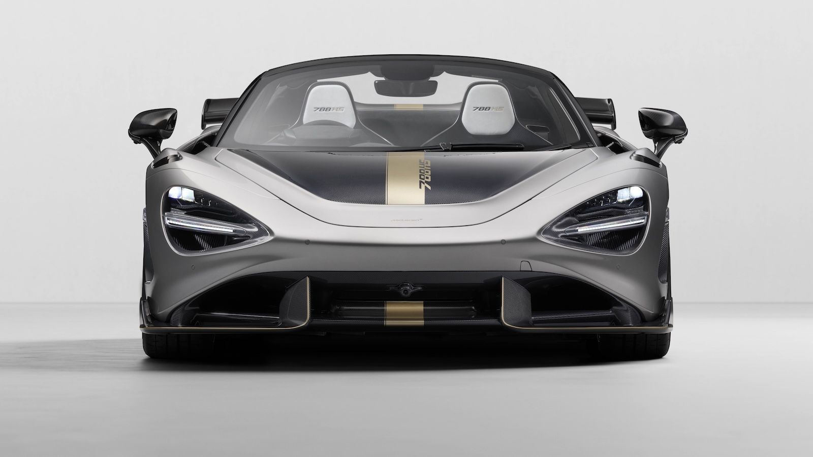 McLaren 788HS: Η απόλυτη και τελική έκδοση του μοντέλου