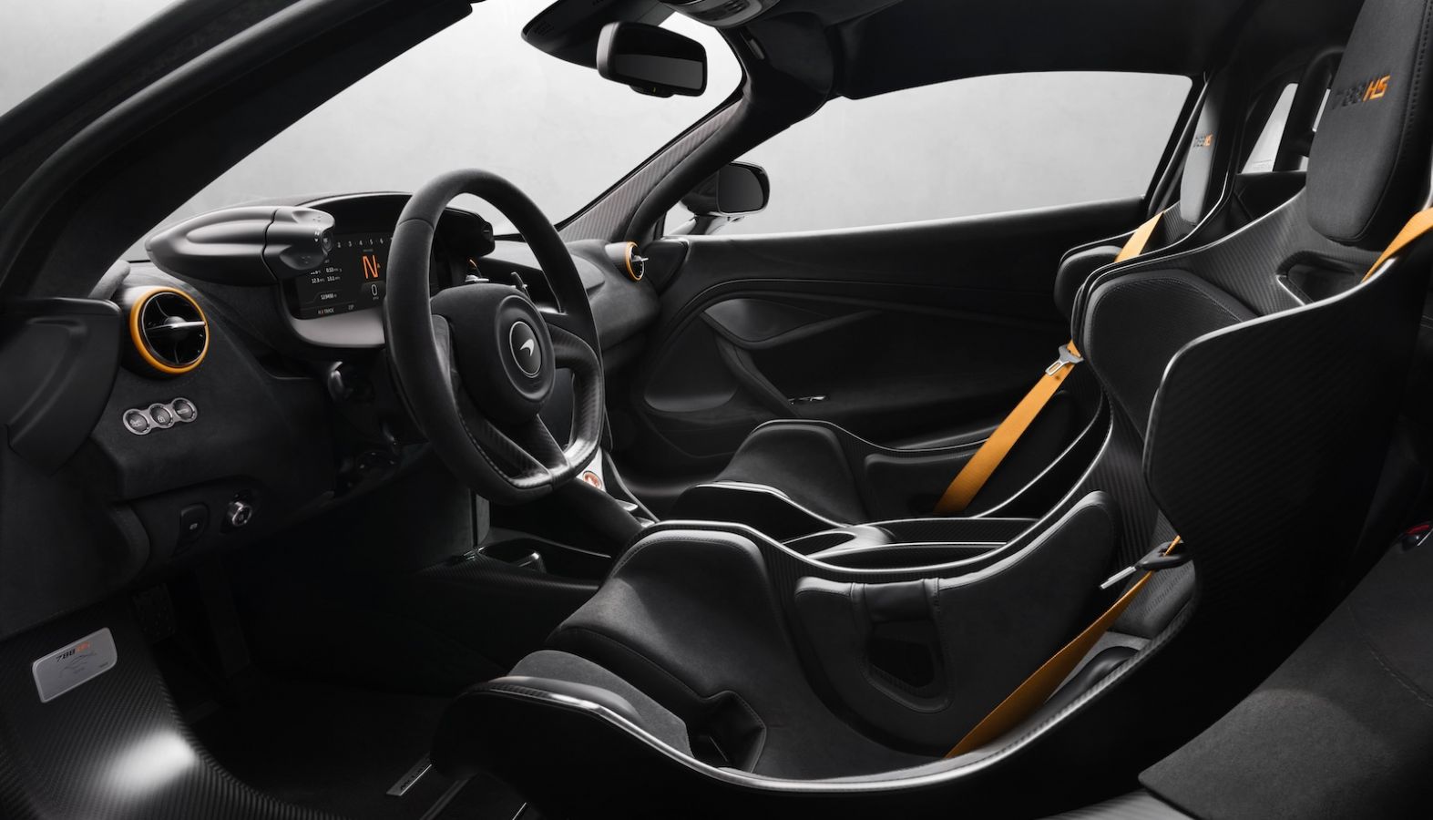 McLaren 788HS: Η απόλυτη και τελική έκδοση του μοντέλου