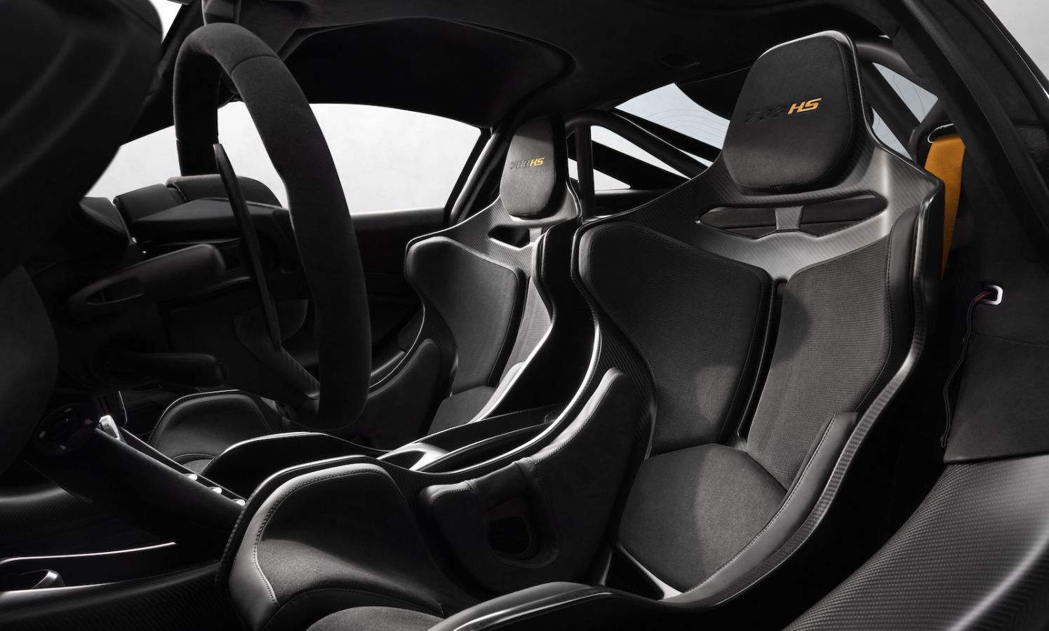 McLaren 788HS: Η απόλυτη και τελική έκδοση του μοντέλου