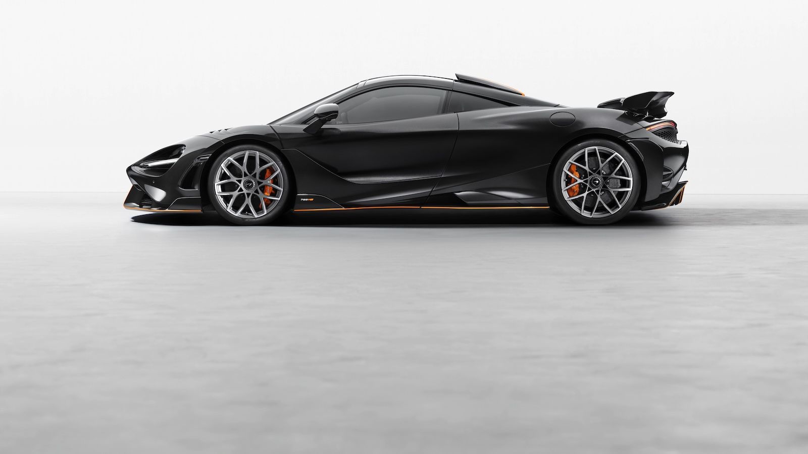 McLaren 788HS: Η απόλυτη και τελική έκδοση του μοντέλου