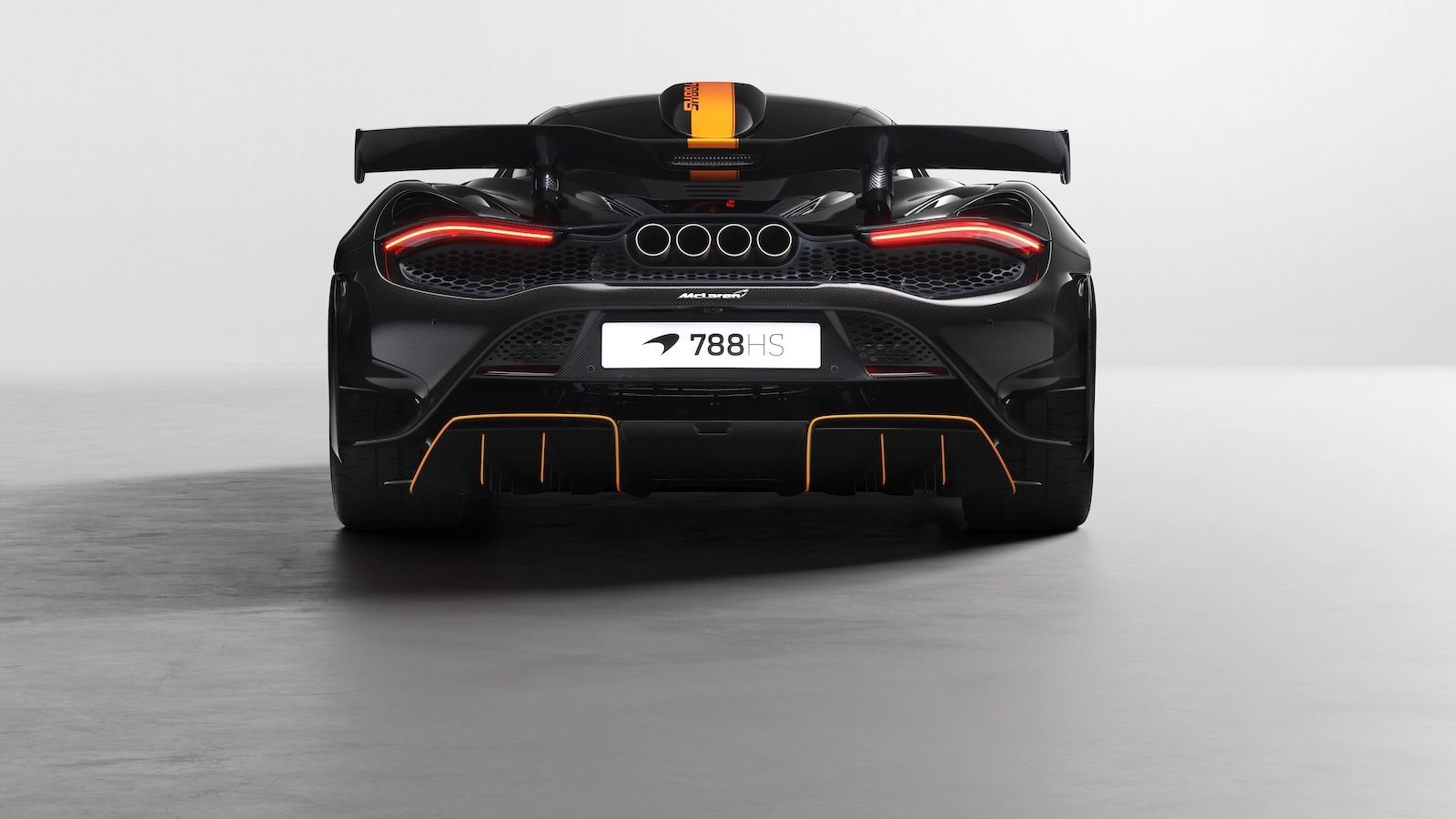 McLaren 788HS: Η απόλυτη και τελική έκδοση του μοντέλου