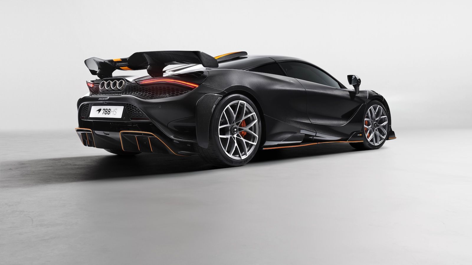 McLaren 788HS: Η απόλυτη και τελική έκδοση του μοντέλου