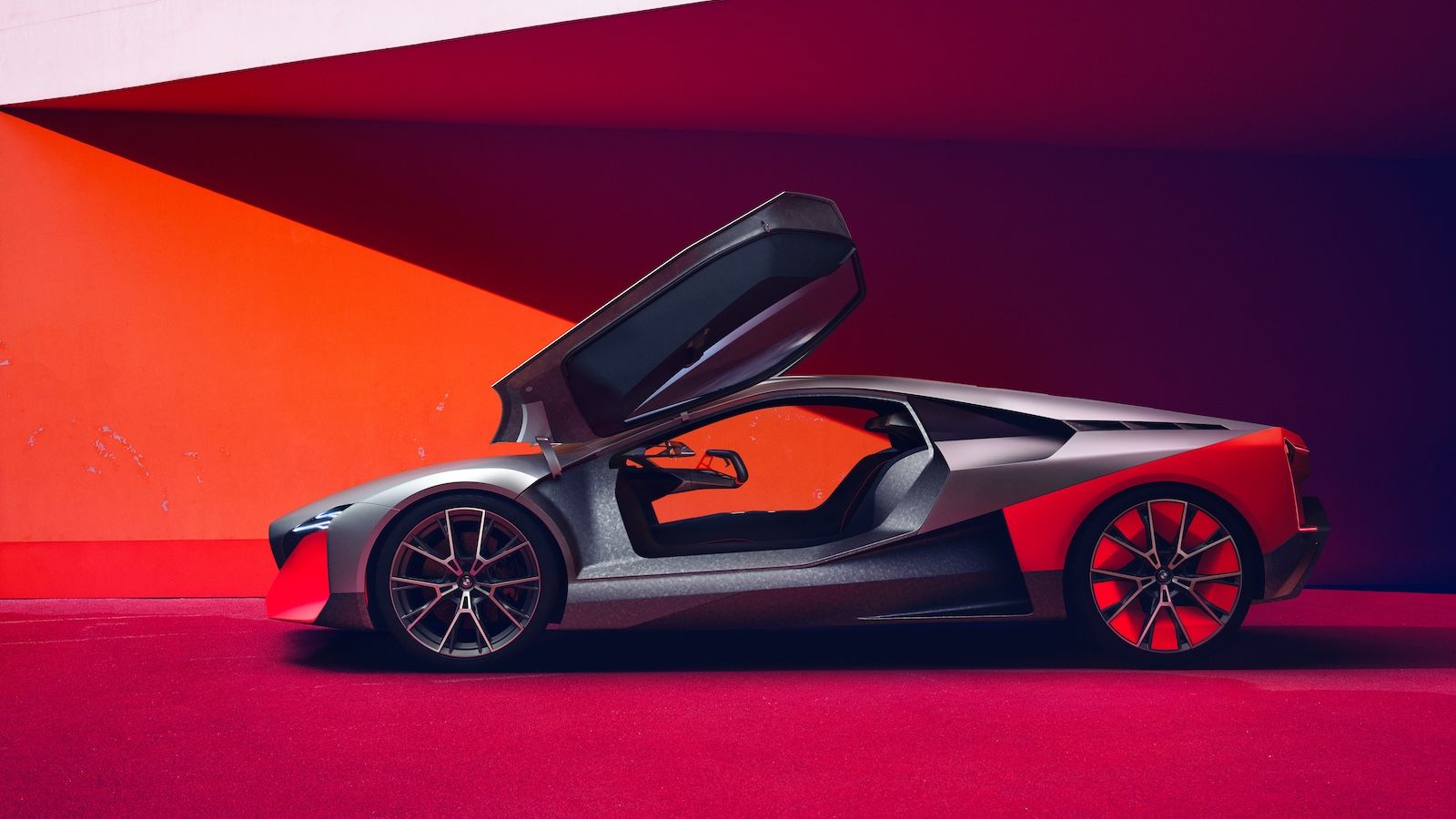 BMW Neue Klasse: Η γερμανική μάρκα φέρνει 40 νέα μοντέλα και ένα στοίχημα-μαμούθ