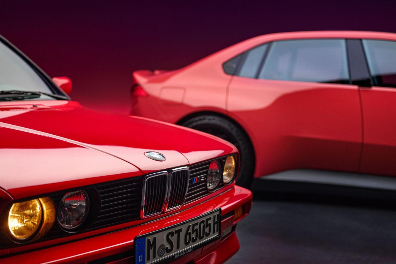 Αποκάλυψη στο Le Mans: Αυτή είναι η επόμενη ηλεκτρική BMW M με 4 μοτέρ!