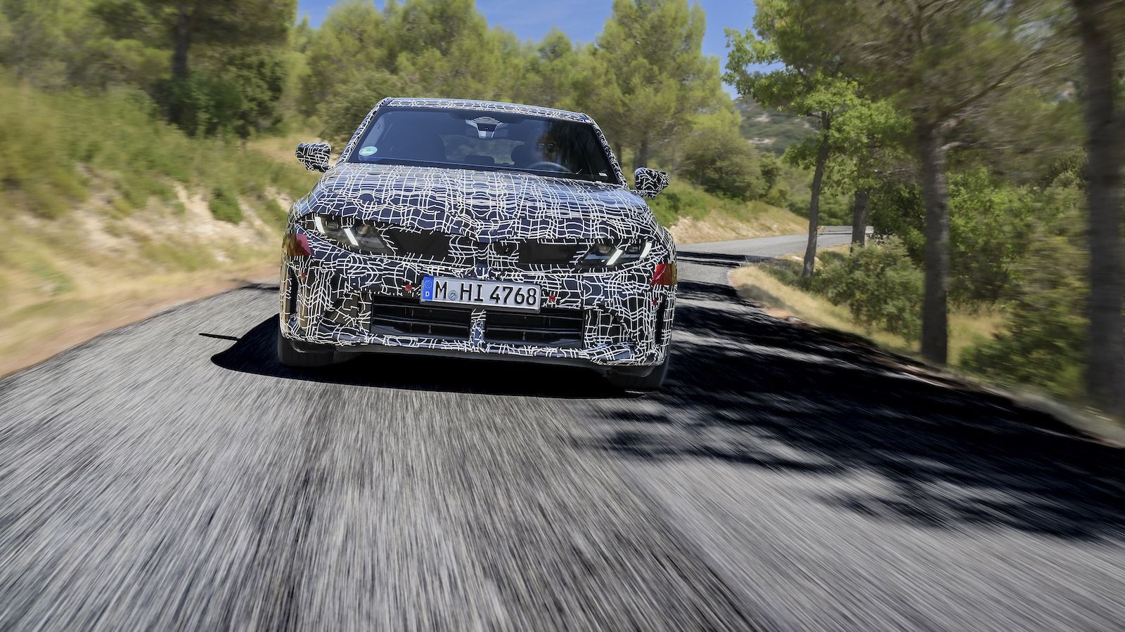 Νέα BMW M350: Ισχύς 450 ίππων και Drift Mode για τον διάδοχο της M340i