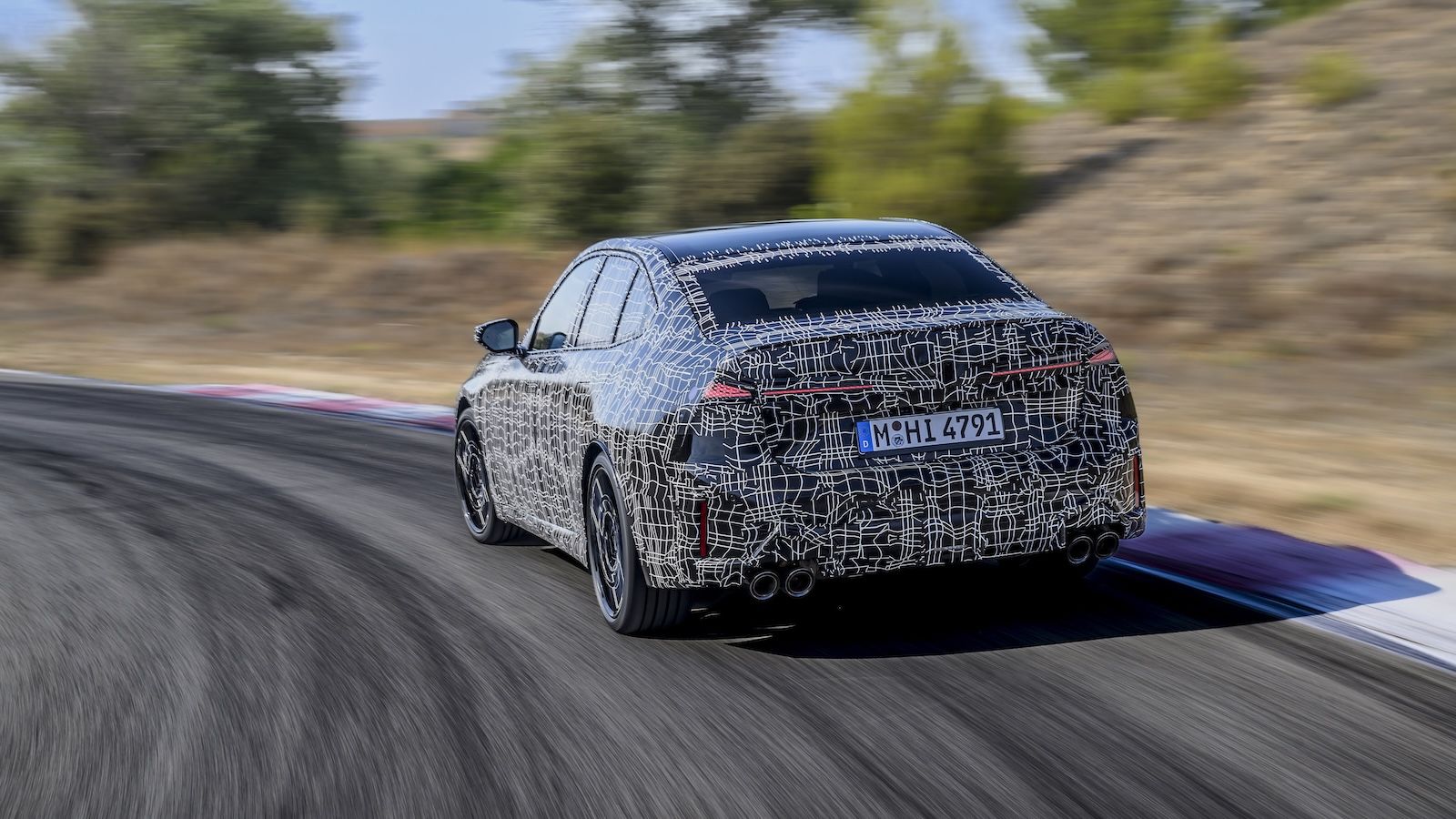 Νέα BMW M350: Ισχύς 450 ίππων και Drift Mode για τον διάδοχο της M340i