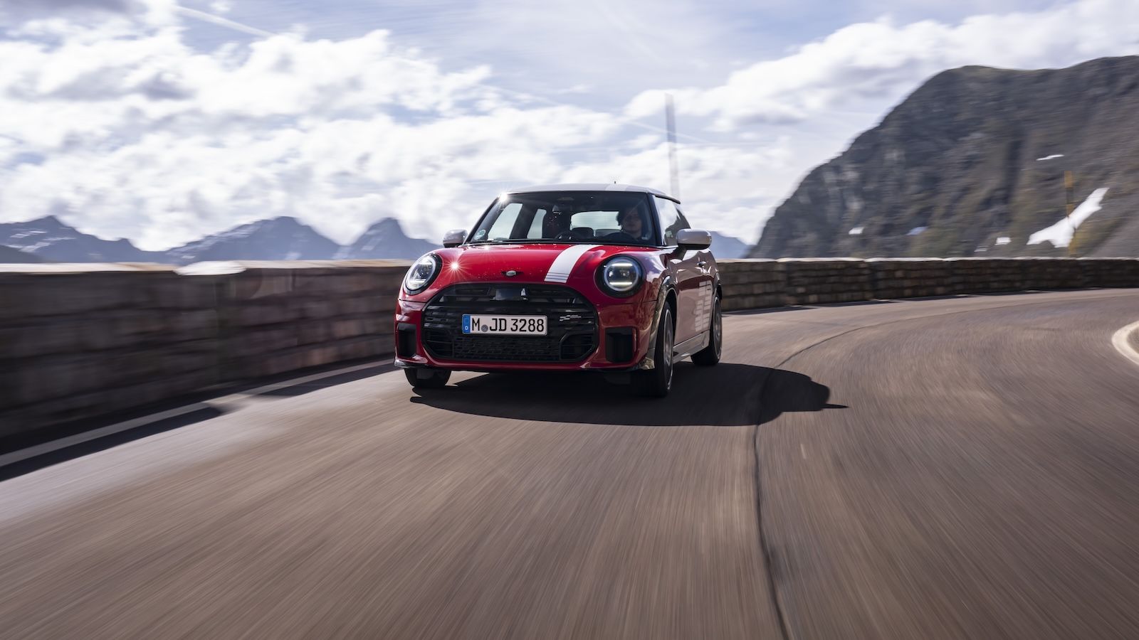 MINI 1965 Victory Edition: Αναβιώνοντας το θρύλο του Ράλλυ Μόντε Κάρλο