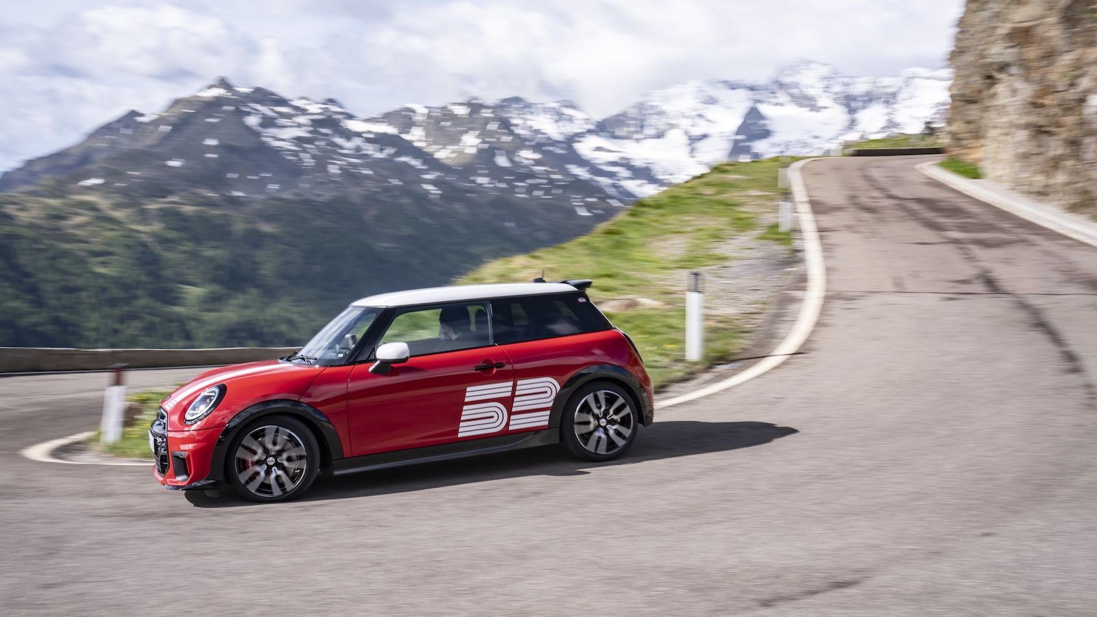 MINI 1965 Victory Edition: Αναβιώνοντας το θρύλο του Ράλλυ Μόντε Κάρλο