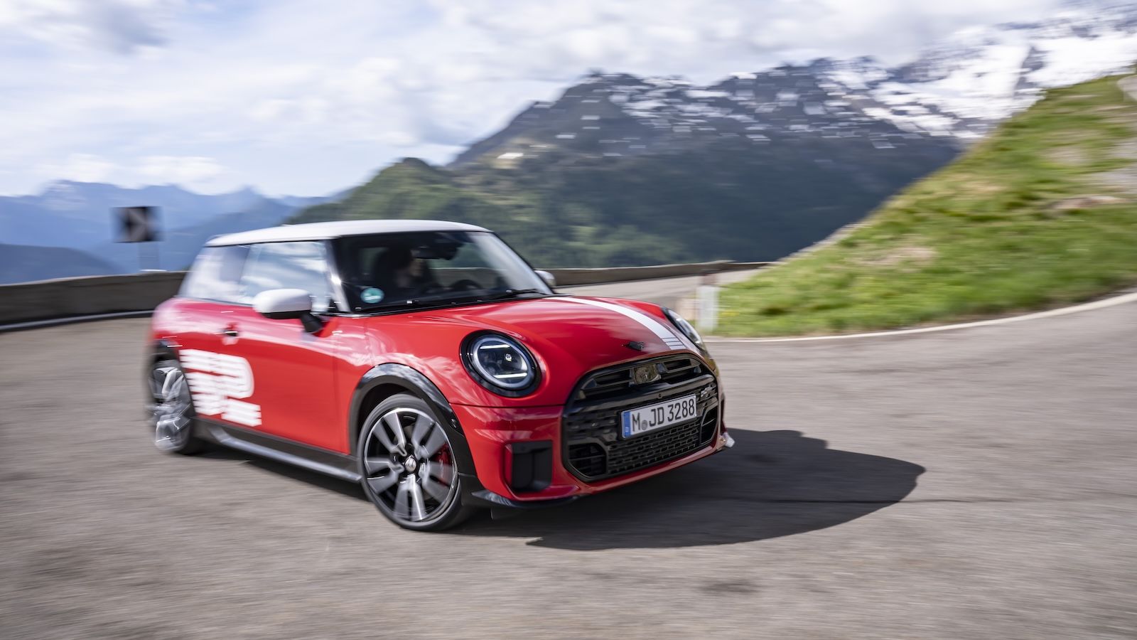 MINI 1965 Victory Edition: Αναβιώνοντας το θρύλο του Ράλλυ Μόντε Κάρλο