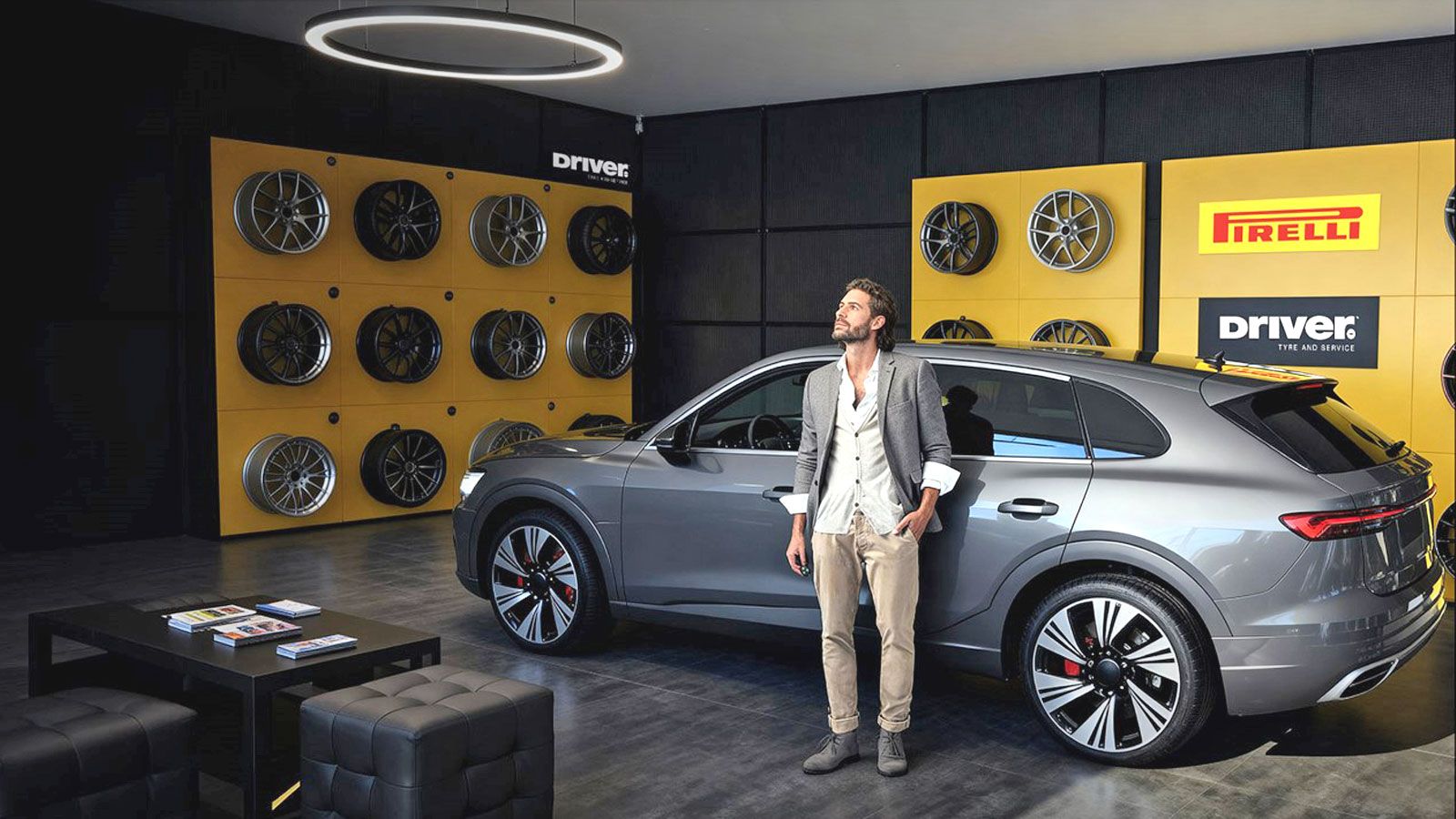 Δίκτυο Driver Hellas: Γιατί ελκύει τους επαγγελματίες του κλάδου ελαστικών