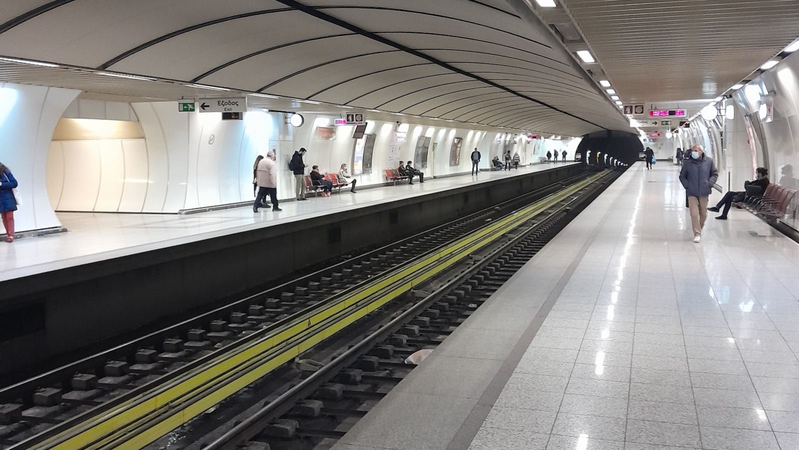 Οι ρυθμίσεις τίθενται σε ισχύ από σήμερα Τρίτη 24 Μαρτίου έως και την Πέμπτη 26 Μαρτίου, ενώ θα επαναληφθούν από την Κυριακή 29 Μαρτίου έως και την Πέ