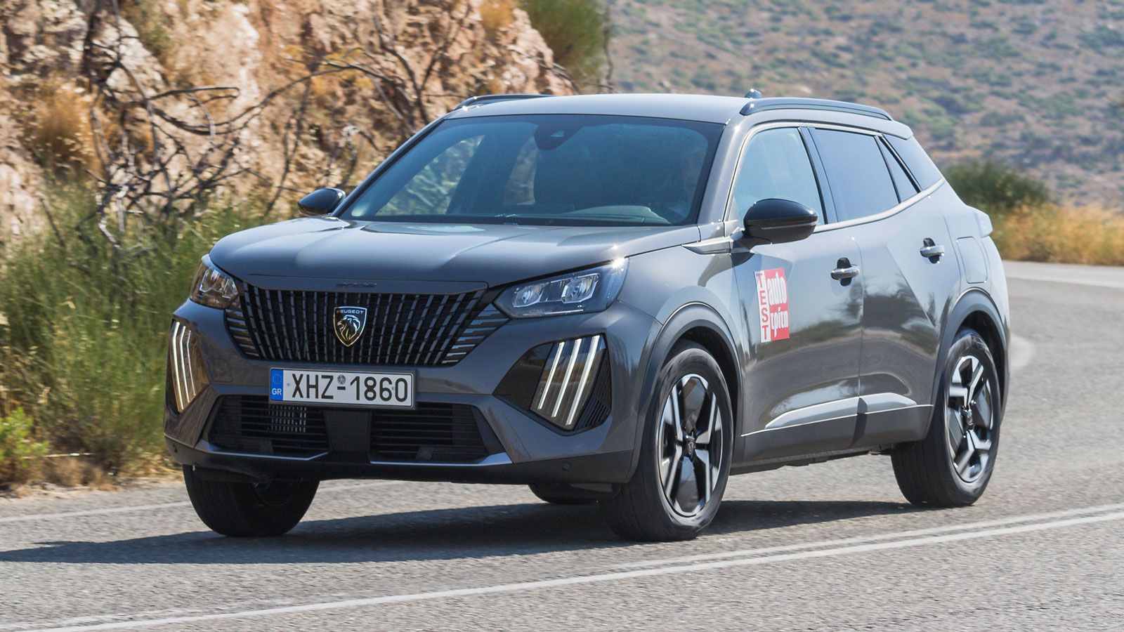 Peugeot 2008 & έκδοση Style Plus: Αυτόματο hybrid SUV στα 22.900 ευρώ