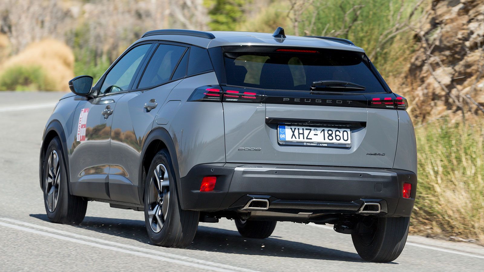 Το Peugeot 2008 είναι το best seller SUV της κατηγορίας, ξεχωρίζοντας για την αισθητική του, την premium εικόνα του, τα high-tech στοιχεία που διαθέτε