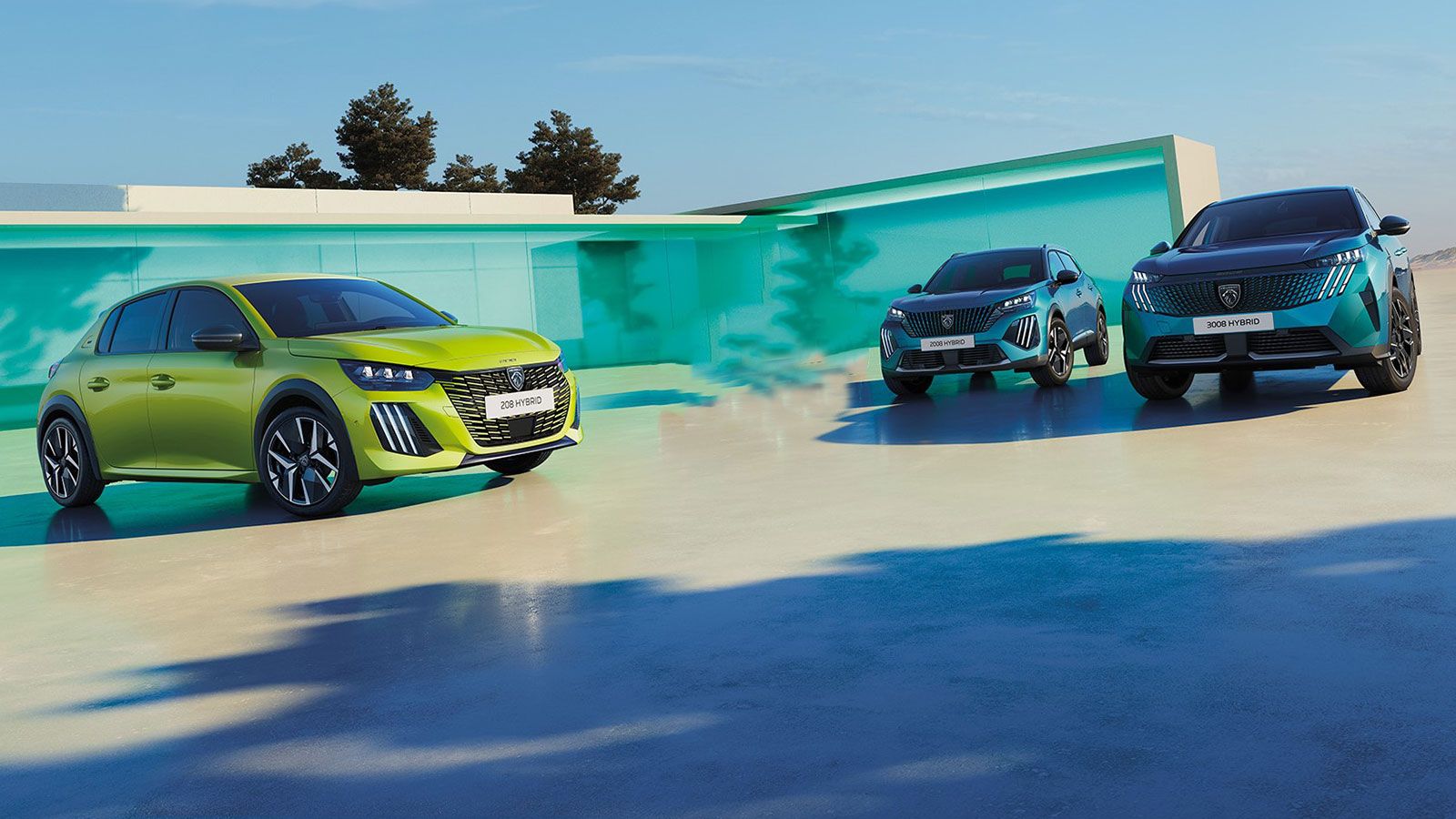 Νέες τιμές και εκδόσεις για τα Peugeot 208, 2008 και 3008 - Ποια συμφέρει;