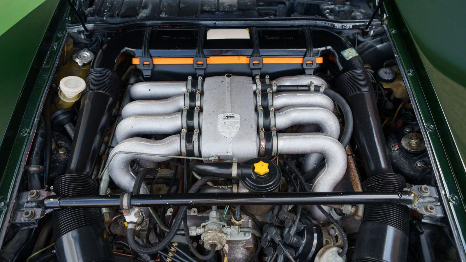 Porsche 928 Cabrio -Δεν την έβγαζε cabrio η Porsche, την έκανε μόνος του