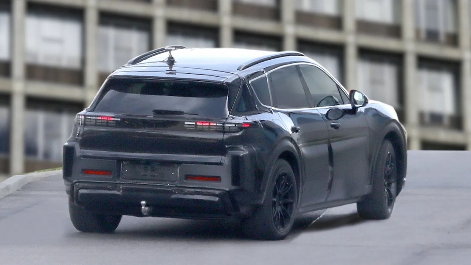 Porsche K1