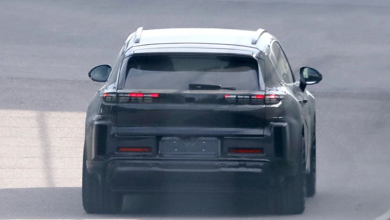 Porsche K1
