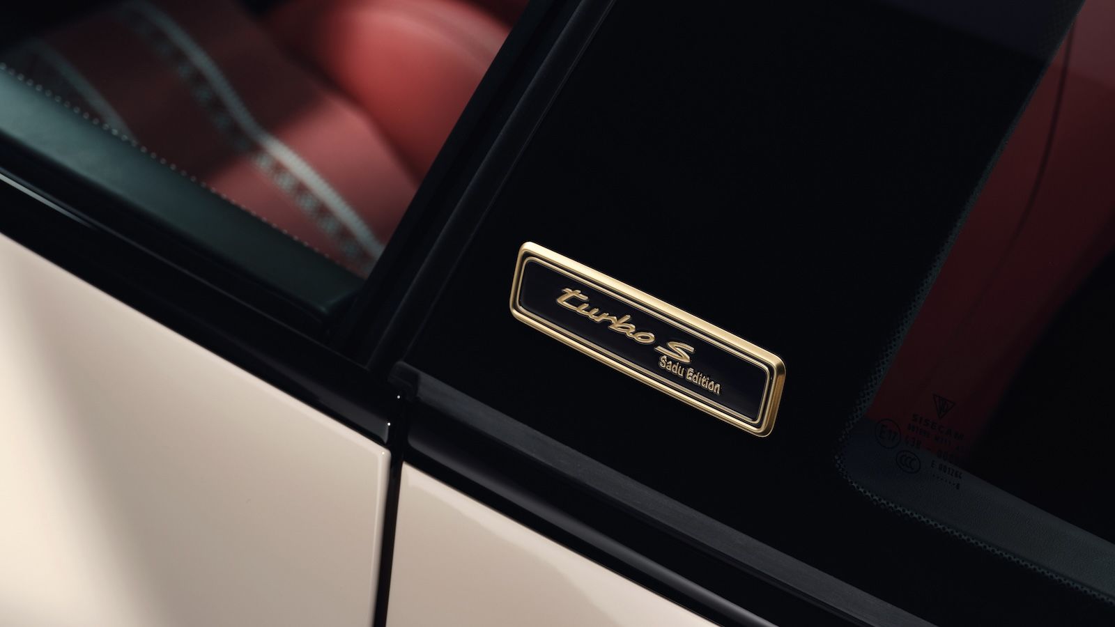 Porsche 911 Turbo S Sadu Edition: Συλλεκτική έκδοση που τιμά την παράδοση του Κουβέιτ
