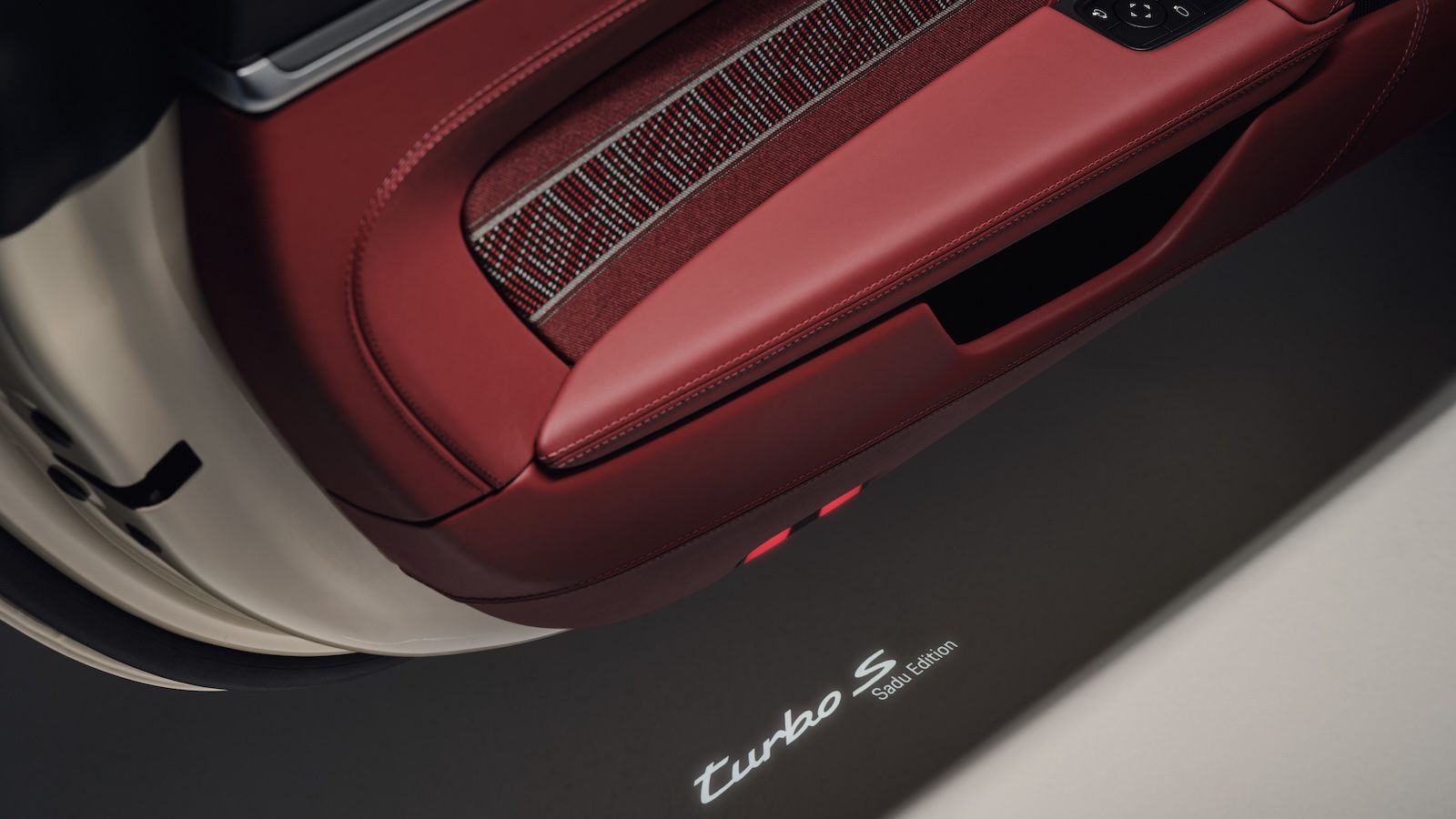 Porsche 911 Turbo S Sadu Edition: Συλλεκτική έκδοση που τιμά την παράδοση του Κουβέιτ