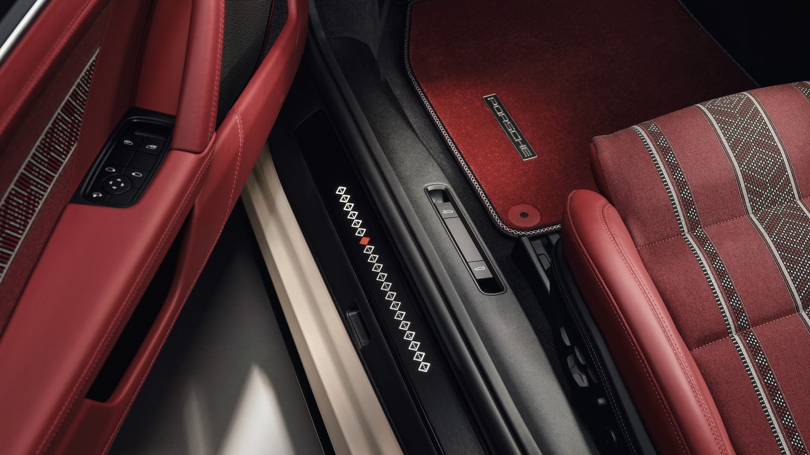Porsche 911 Turbo S Sadu Edition: Συλλεκτική έκδοση που τιμά την παράδοση του Κουβέιτ