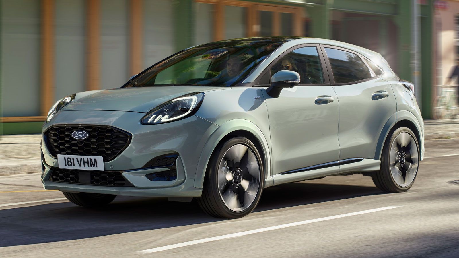 Ford Puma από 21.528 ευρώ: Για οδηγούς με… οδηγικές ανησυχίες