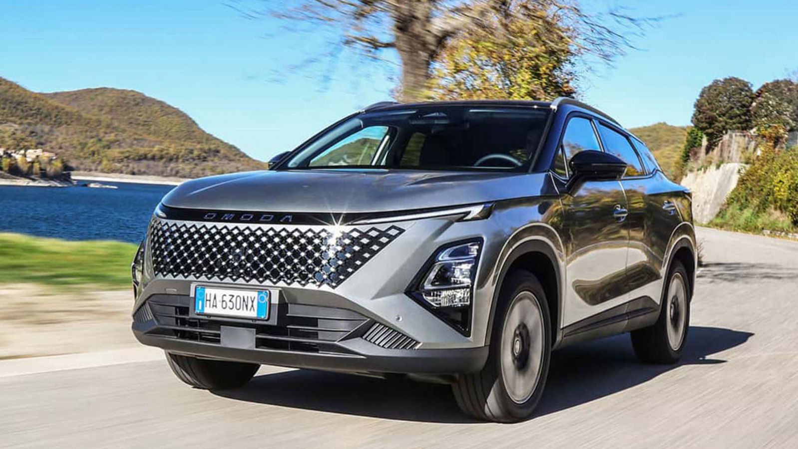 Omoda 5 SHS-H από 25.600 ευρώ: Value for money οικογενειακό SUV για όποιον θέλει χώρους