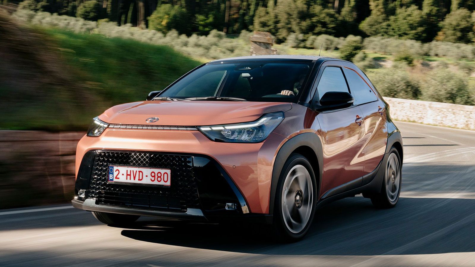 Toyota Aygo X από 19.670 ευρώ: Ευελιξία, VFM & αποδοτική υβριδική τεχνολογία 116 ίππων
