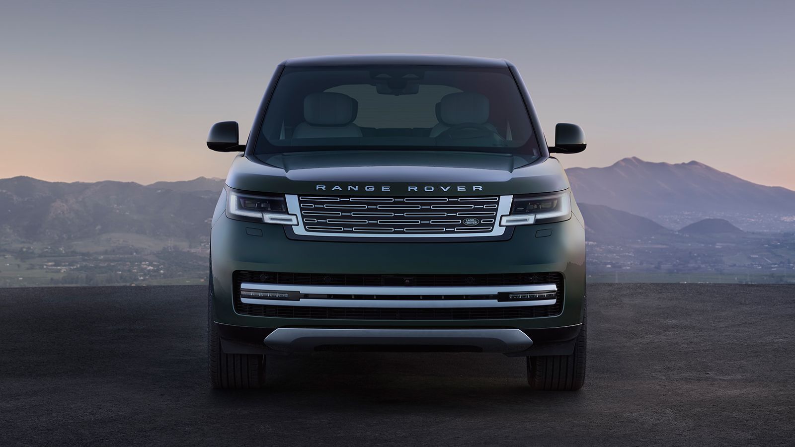 Range Rover Electric: Έφτασε με 550 άλογα και 600 χλμ. αυτονομία 