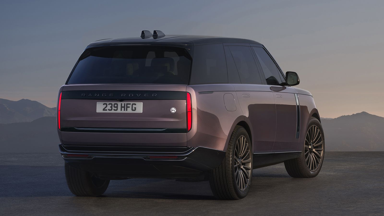 Range Rover Electric: Έφτασε με 550 άλογα και 600 χλμ. αυτονομία 