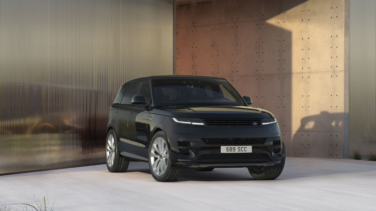 Η Land Rover παρουσίασε το Range Rover Sport Twenty Edition