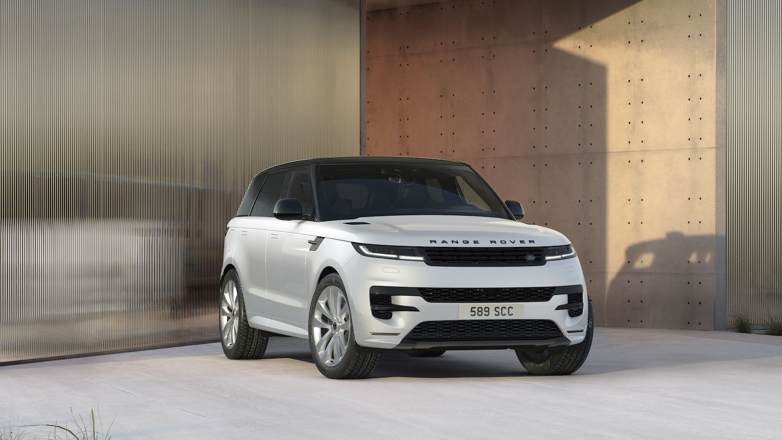 Η Land Rover παρουσίασε το Range Rover Sport Twenty Edition
