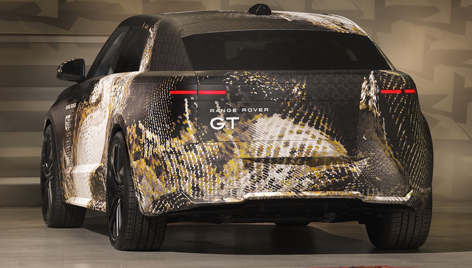 Range Rover GT