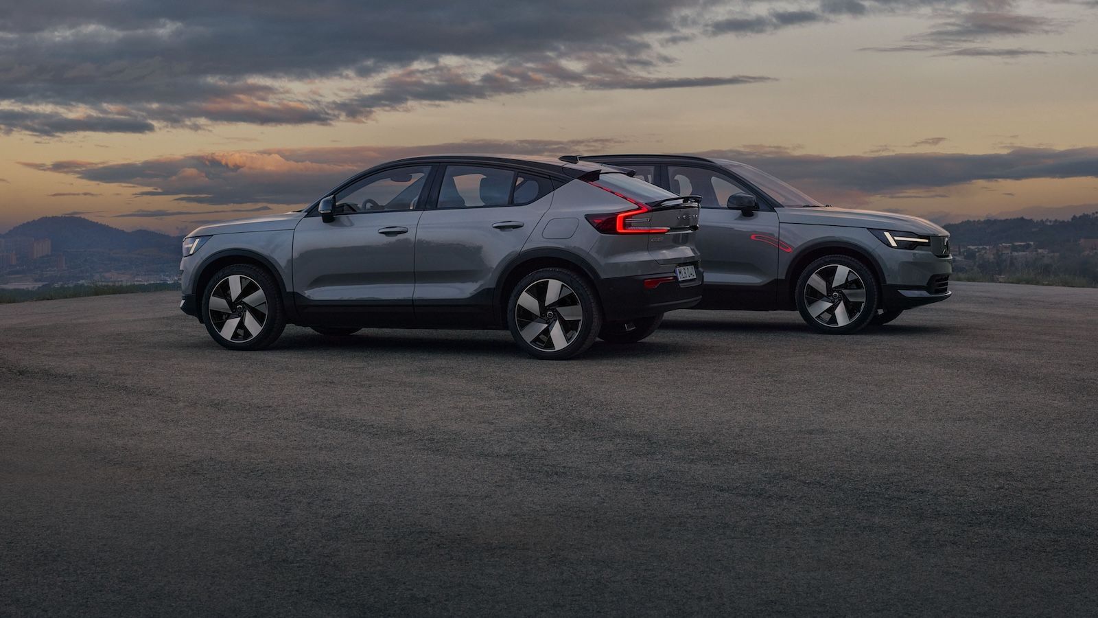 Το Volvo XC40 ξαναλλάζει πρόσωπο - Δεύτερο facelift και τεχνητή νοημοσύνη Gemini
