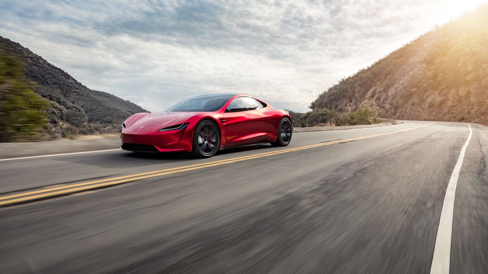 Tesla Roadster: Πρεμιέρα τον Απρίλιο μετά από 10 χρόνια αναμονής!