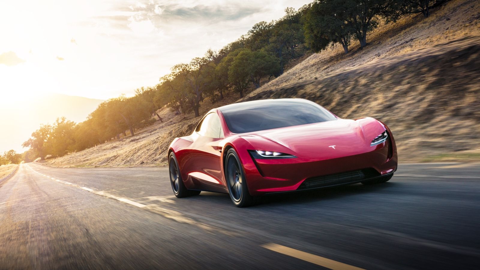 Tesla Roadster: Πρεμιέρα τον Απρίλιο μετά από 10 χρόνια αναμονής!