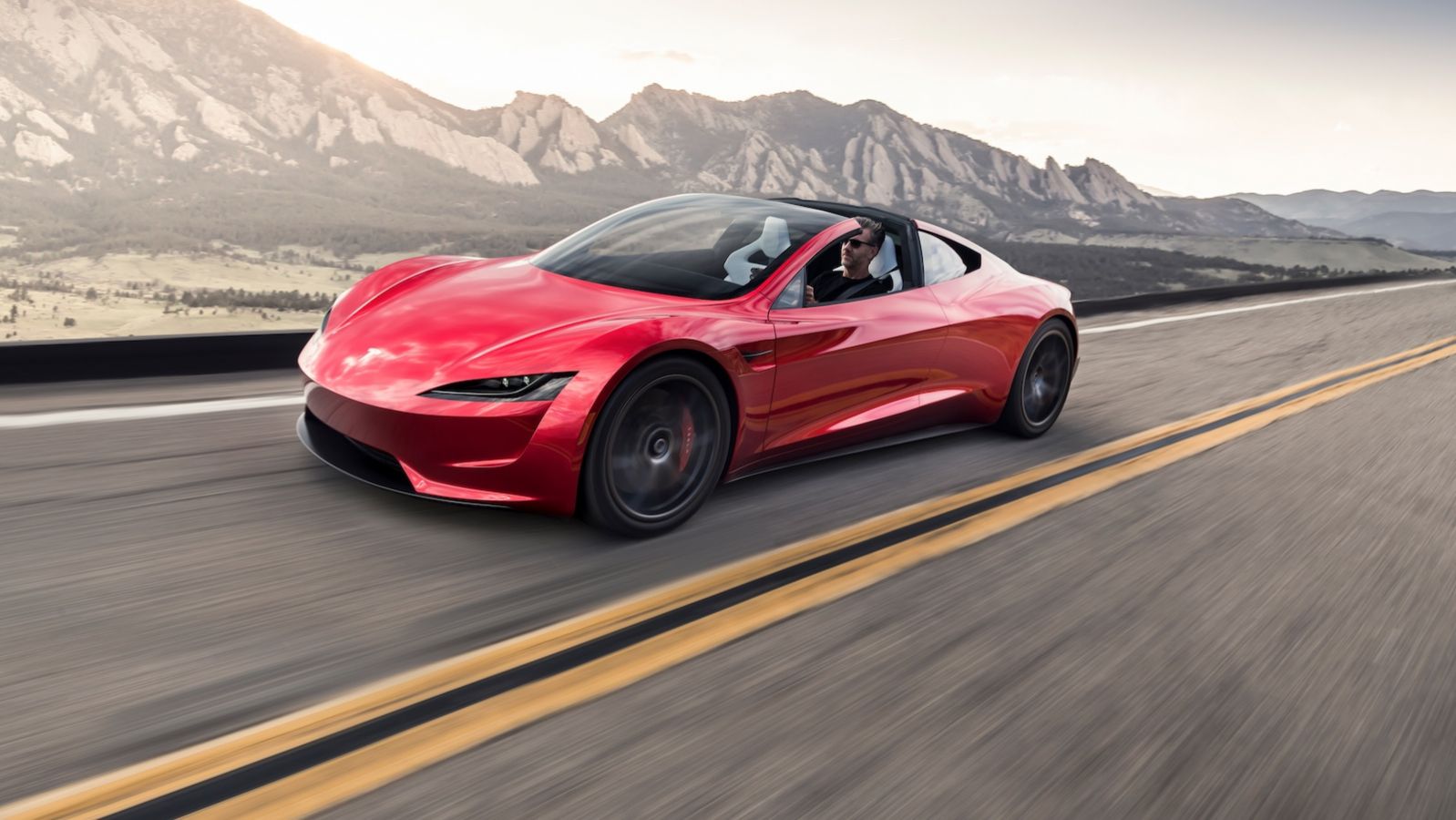 Tesla Roadster: Πρεμιέρα τον Απρίλιο μετά από 10 χρόνια αναμονής!