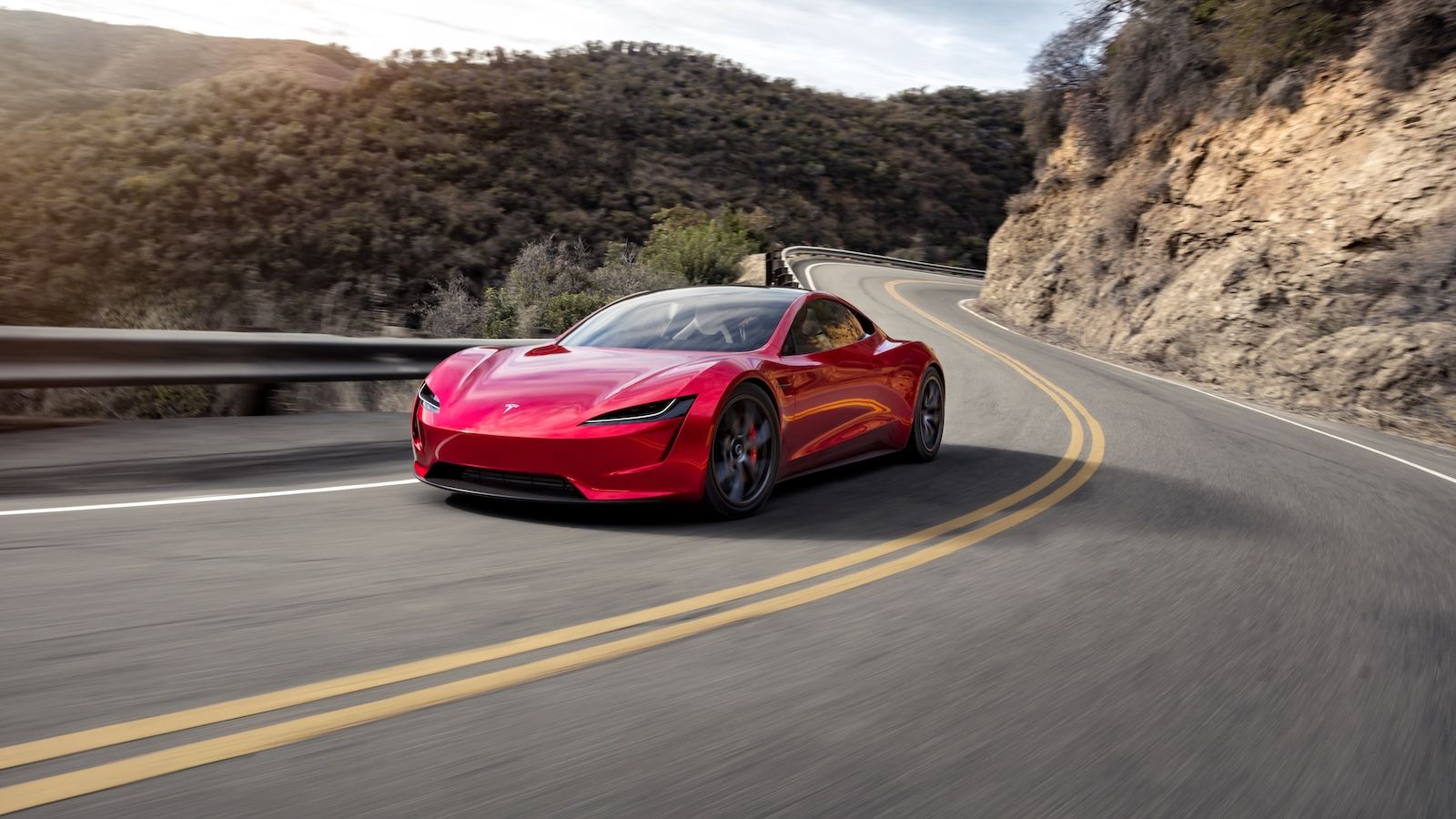Tesla Roadster: Πρεμιέρα τον Απρίλιο μετά από 10 χρόνια αναμονής!