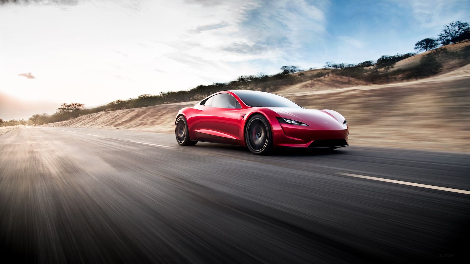 Tesla Roadster: Πρεμιέρα τον Απρίλιο μετά από 10 χρόνια αναμονής!