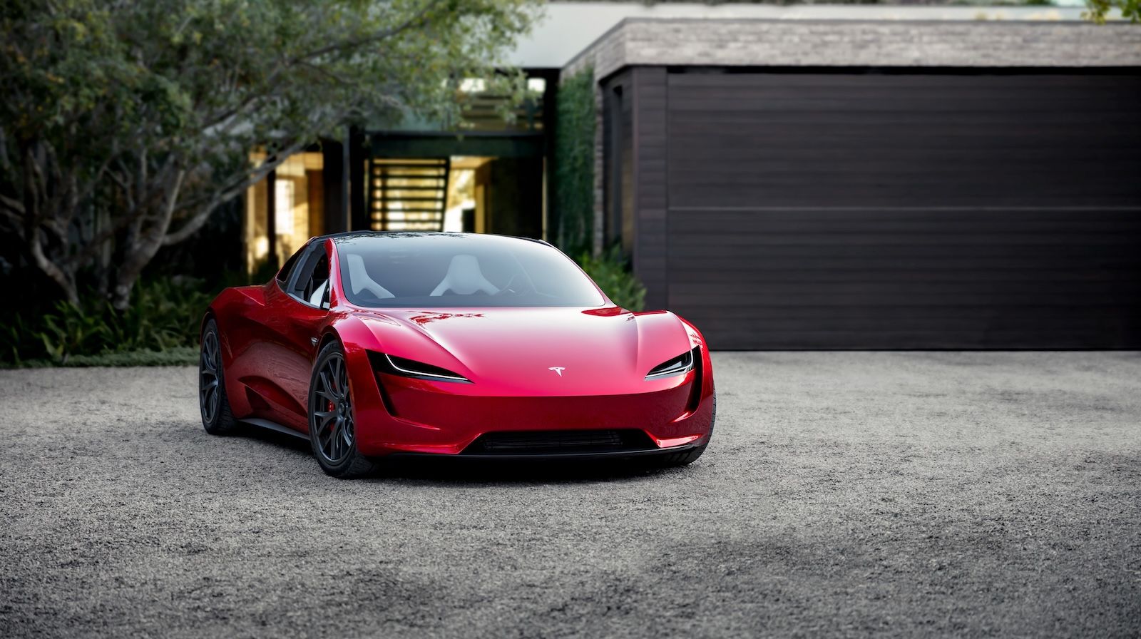 Tesla Roadster: Πρεμιέρα τον Απρίλιο μετά από 10 χρόνια αναμονής!