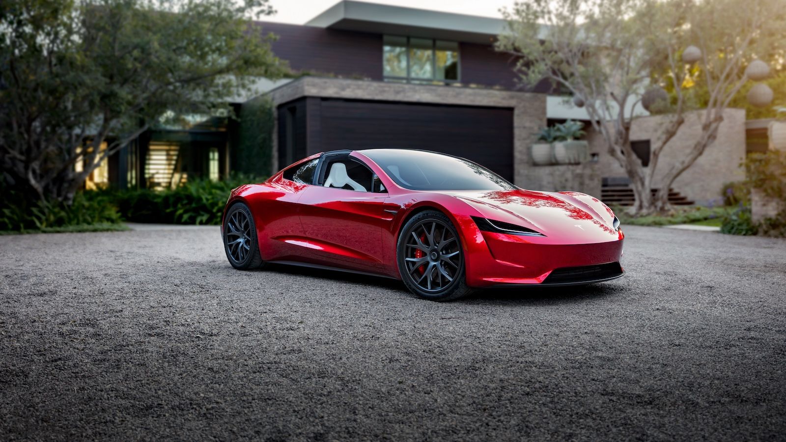 Tesla Roadster: Πρεμιέρα τον Απρίλιο μετά από 10 χρόνια αναμονής!