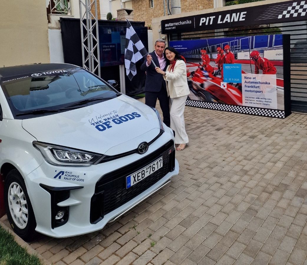 Automechanika Frankfurt 2026: Η «καρδιά» της Αυτοκίνησης xτυπά στη Φρανκφούρτη